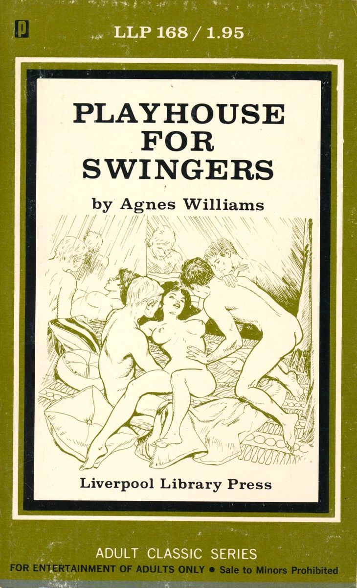 Playhouse For Swingers by Agnes Williams - Ebook