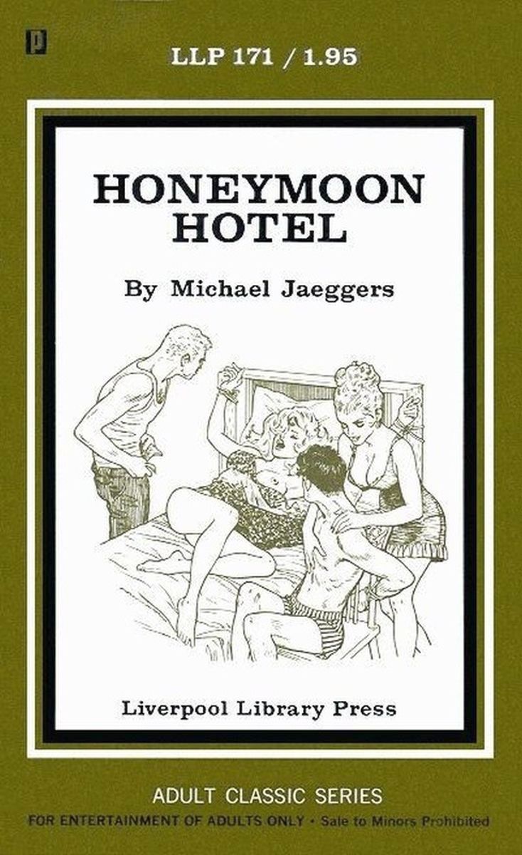 Honeymoon Hotel by Michael Jaeggers - Ebook