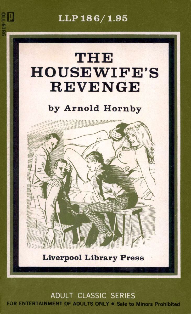 The Housewife's Revenge by Arnold Hornby - Ebook