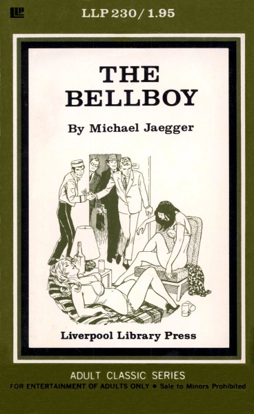 The Bellboy by Michael Jaegger - Ebook