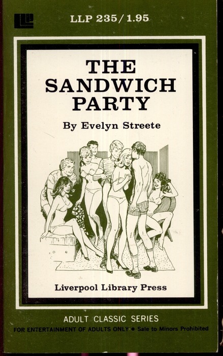 The Sandwich Party by Evelyn Streete - Ebook 
