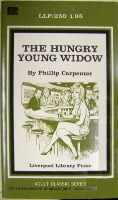 The Hungry Young Widow by Phillip Carpenter - Ebook