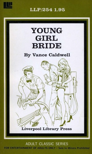 Young Girl Bride by Vance Caldwell - Ebook