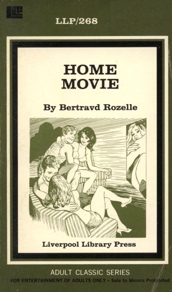 Home Movie by Bertraud Rozelle - Ebook