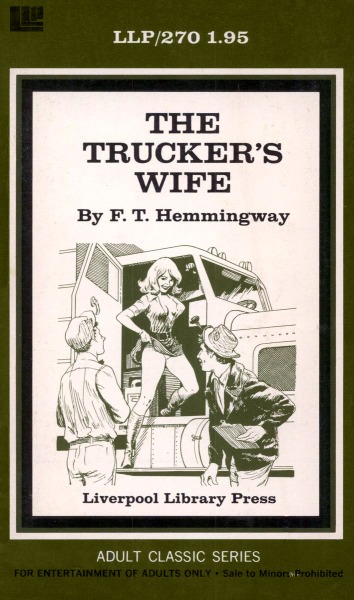 The Trucker's Wife by F.T. Hemmingway - Ebook