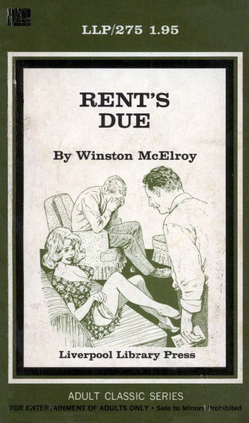 Rent's Due by Winston McElroy - Ebook