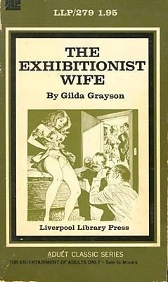 The Exhibitionist Wife by Gilda Grayson - Ebook