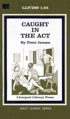 Caught In The Act by Peter Jensen - Ebook
