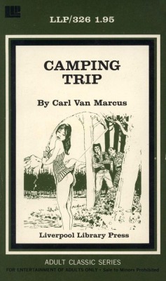 Camping Trip by Carl Van Marcus - Ebook