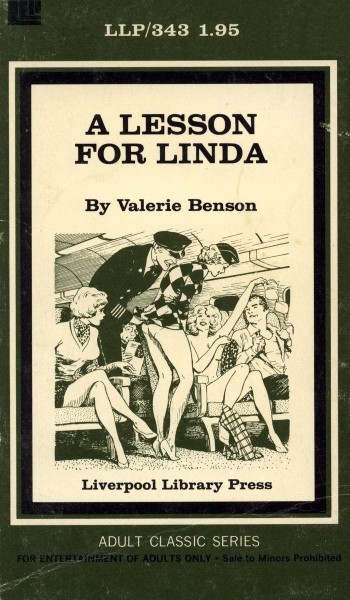 A Lesson For Linda by Valerie Benson - Ebook