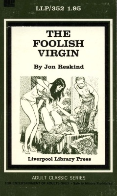The Foolish Virgin by Jon Reskind - Ebook