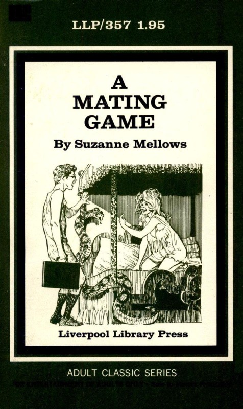A Mating Game by Suzanne Mellows - Ebook 