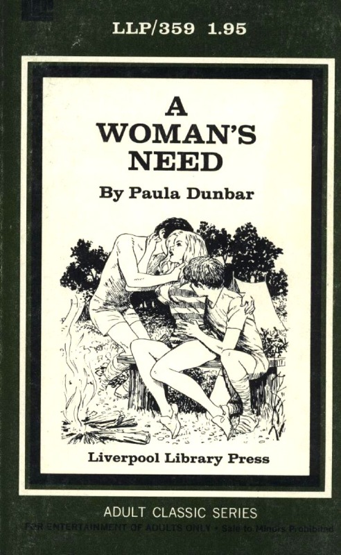 A Womans Need by Paula Dunbar - Ebook 