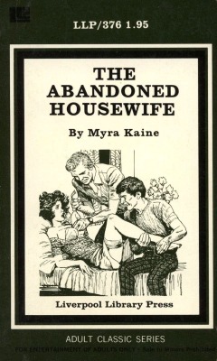 The Abandoned Housewife by Myra Kaine - Ebook