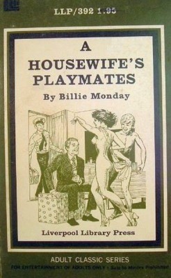 A Housewife's Playmates by Billie Monday - Ebook
