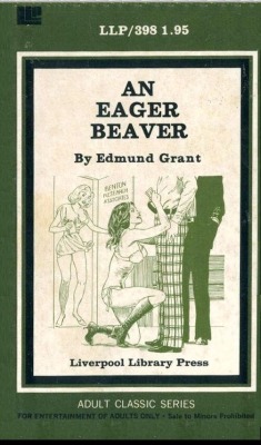 An Eager Beaver by Edmund Grant - Ebook