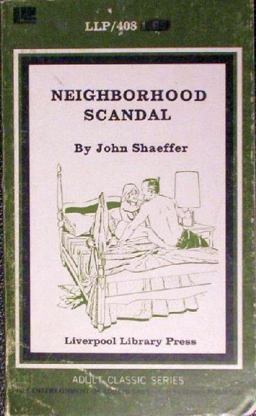 The Neighborhood Scandal by John Shaeffer - Ebook