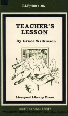 Teacher's Lesson by Grace Wilkinson - Ebook