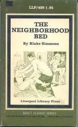 The Neighborhood Bed by Blake Simmons - Ebook