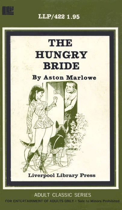 The Hungry Bride by Aston Marlowe - Ebook 
