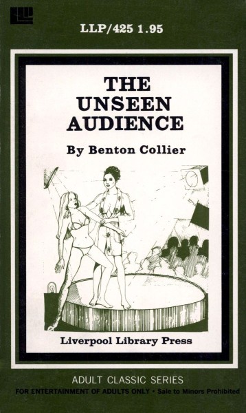 The Unseen Audience by Benton Collier - Ebook