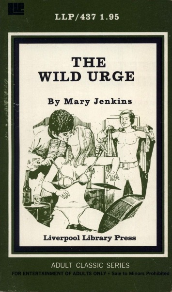 The Wild Urge by Mary Jenkins - Ebook