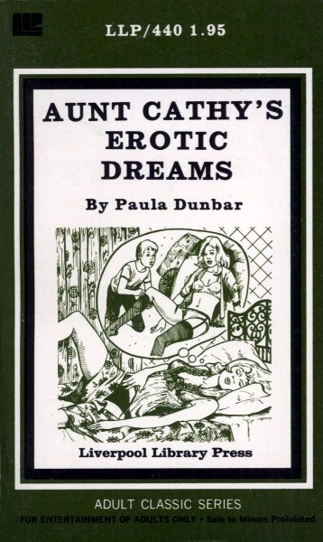 Aunt Cathy's Erotic Dreams by Paula Dunbar - Ebook