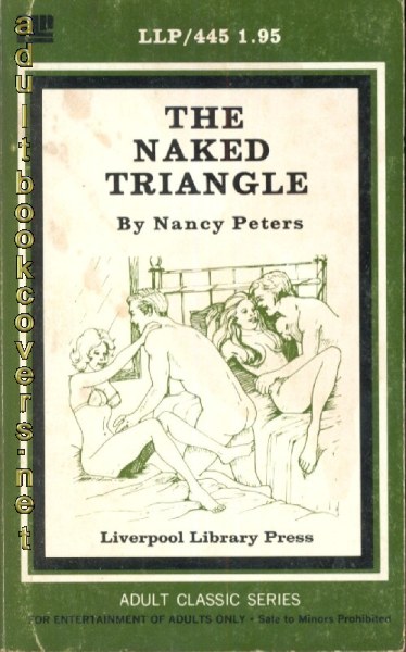 The Naked Triangle by Nancy Peters - Ebook 