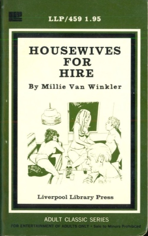 Housewives For Hire by Millie Van Winkler - Ebook 