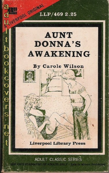 Aunt Donna's Awakening by Carole Wilson - Ebook 