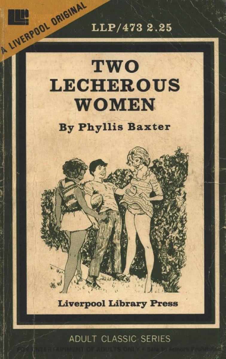 Two Lecherous Women by Phyllis Baxter - Ebook