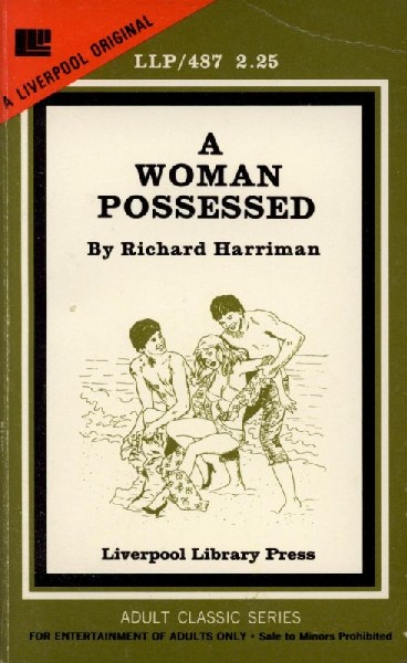 A Woman Possessed by Richard Harriman - Ebook