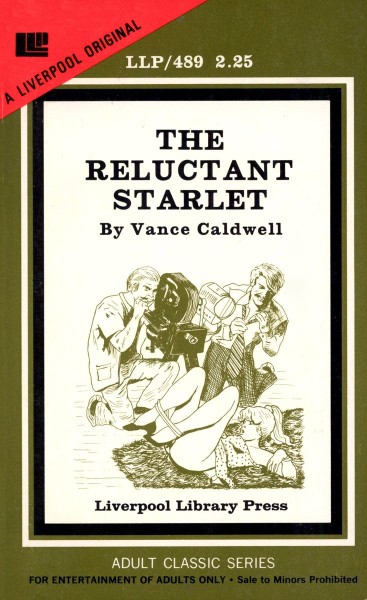 The Reluctant Starlet by Vance Caldwell - Ebook