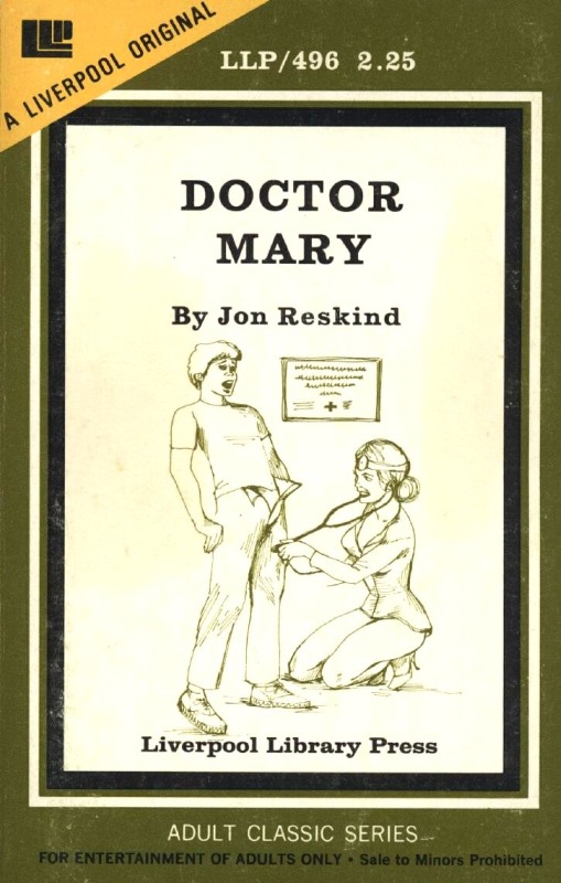 Doctor Mary by Jon Reskind - Ebook 