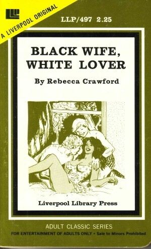 Black Wife, White Lover by Rebecca Crawford - Ebook