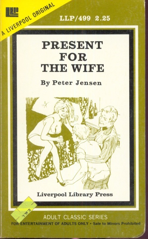 Present For The Wife by Peter Jensen - Ebook 