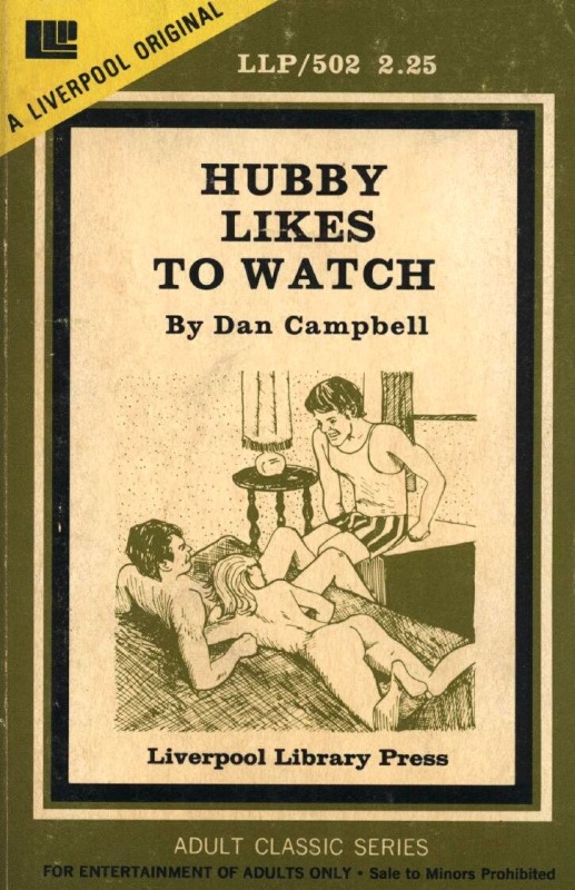 Hubby Likes To Watch by Dan Campbell - Ebook 