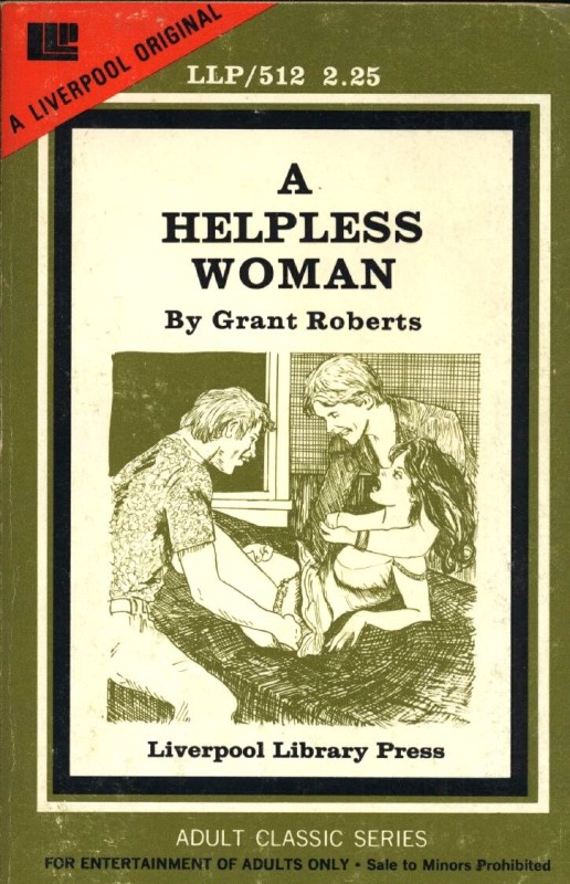 A Helpless Woman by Grant Roberts - Ebook 