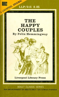 The Happy Couples by Felix Hemmingway - Ebook
