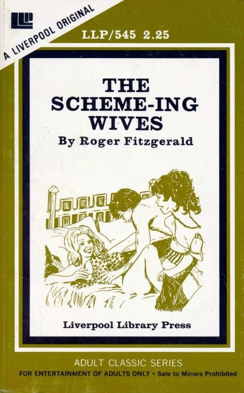 The Scheme-Ing Wives by Roger Fitzgerald - Ebook 