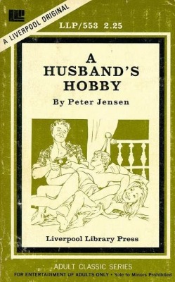 A Husband's Hobby by Peter Jensen - Ebook