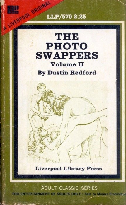 The Photo Swappers Volume II by Dustin Redford - Ebook 