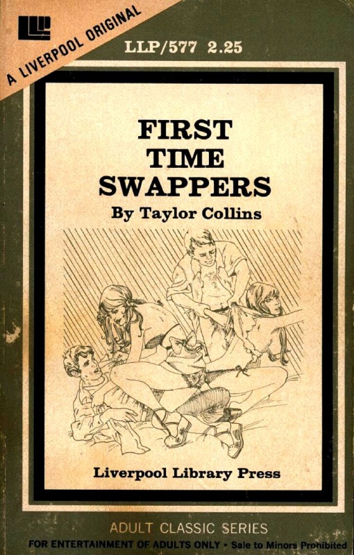 First Time Swappers by Taylor Collins - Ebook 