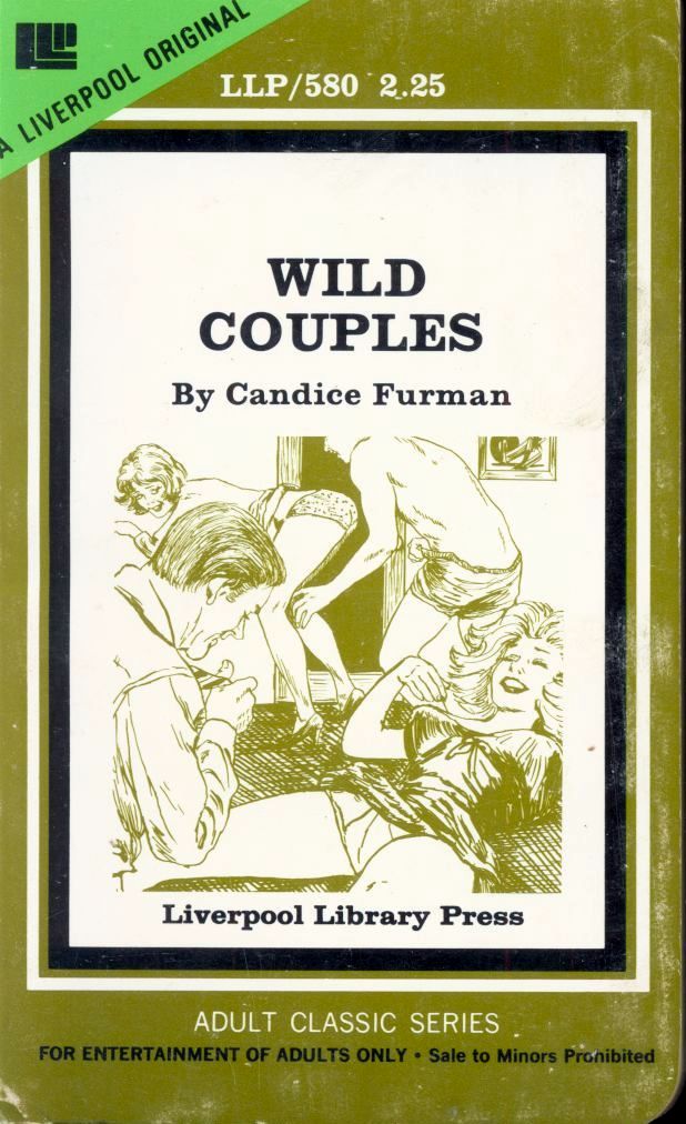 Wild Couples by Candice Furman - Ebook