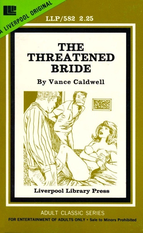 The Threatened Bride by Vance Caldwell - Ebook 