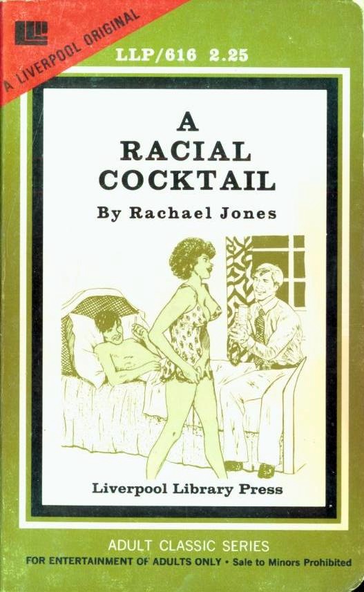 A Racial Cocktail by Rachael Jones - Ebook
