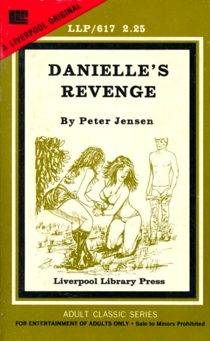 Danielle's Revenge by Peter Jensen - Ebook