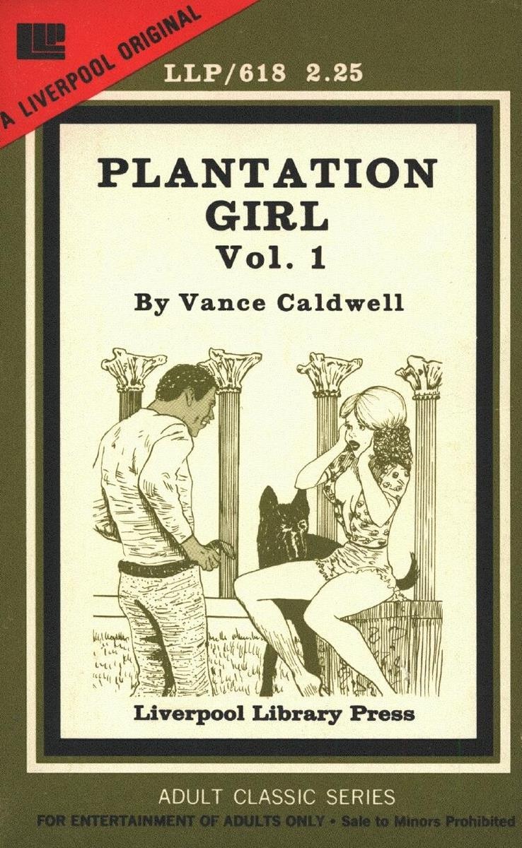 Plantation Girl V1 by Vance Caldwell - Ebook