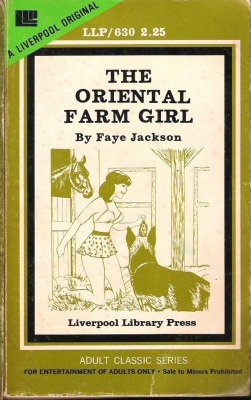 The Oriental Farm Girl by Faye Jackson - Ebook