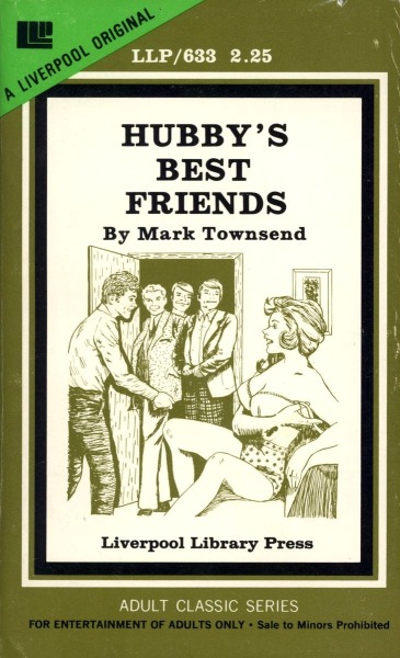 Hubby's Best Friends by Mark Townsend - Ebook